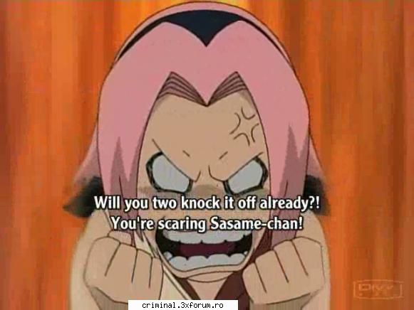 Anti Sakura - Sakura is a stupid ugly whore scz admina,o urasc - cafenea