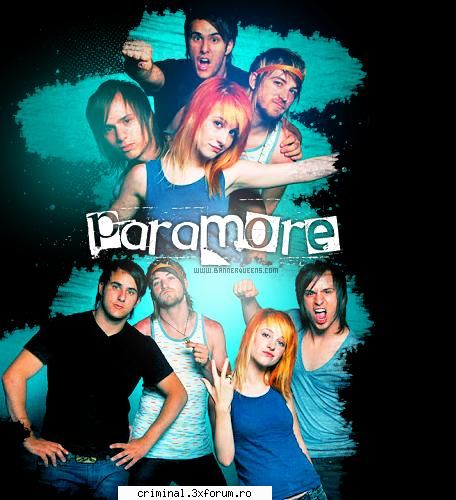 Paramore in Romania - >Paramore Is﻿ Music< daca vin in Romania - dorinte