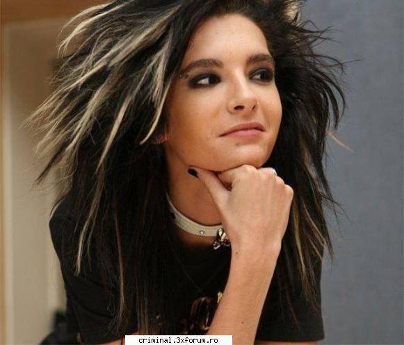 Tokio Hotel - Imi place mult,mai ales Bill Kaulitz - trupe si artisti